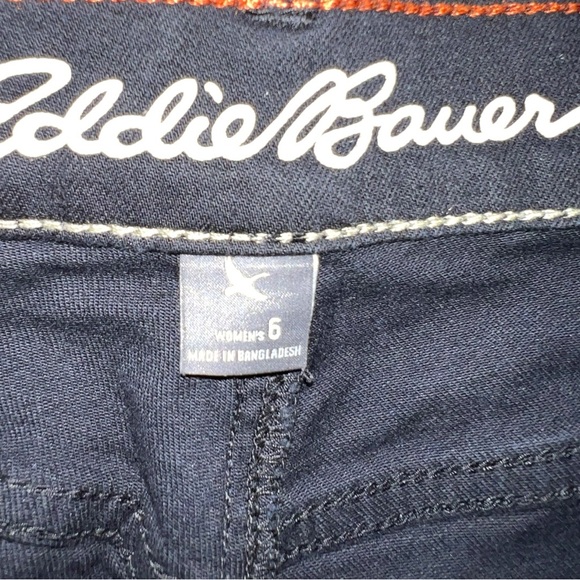 Eddie Bauer Dark black Jeans - Picture 4 of 7